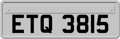 ETQ3815