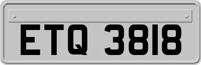 ETQ3818