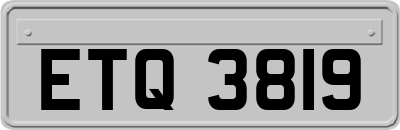 ETQ3819