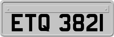 ETQ3821