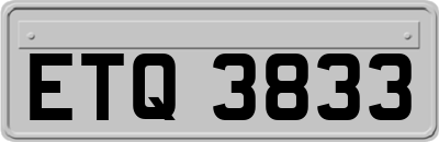 ETQ3833