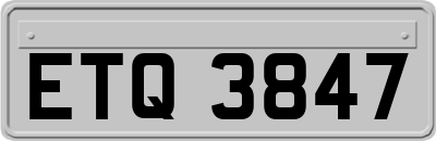 ETQ3847