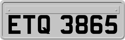 ETQ3865
