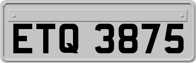 ETQ3875