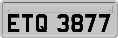 ETQ3877