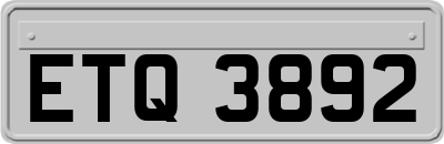 ETQ3892