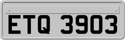 ETQ3903