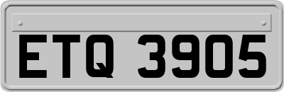 ETQ3905