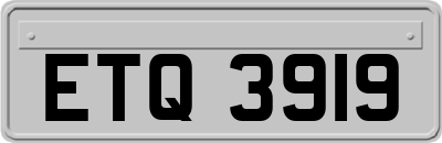 ETQ3919