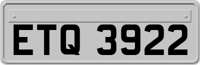 ETQ3922