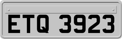 ETQ3923