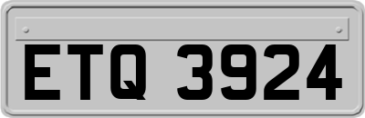 ETQ3924