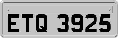 ETQ3925