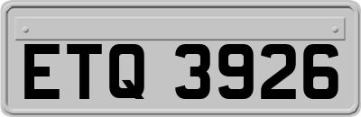 ETQ3926