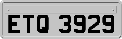 ETQ3929