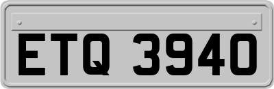 ETQ3940