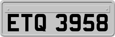 ETQ3958