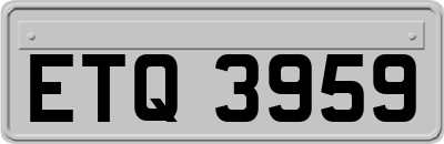 ETQ3959