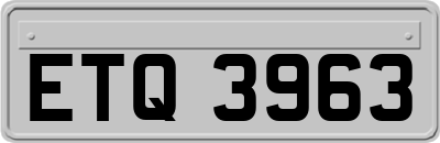 ETQ3963