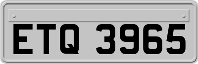ETQ3965