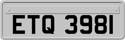 ETQ3981