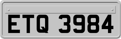 ETQ3984