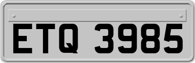ETQ3985