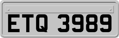 ETQ3989