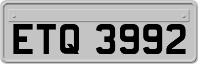 ETQ3992