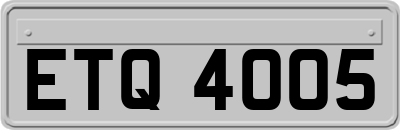 ETQ4005
