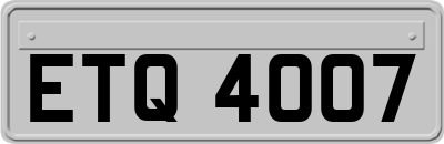 ETQ4007