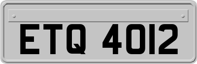 ETQ4012