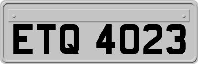 ETQ4023