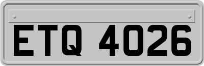 ETQ4026