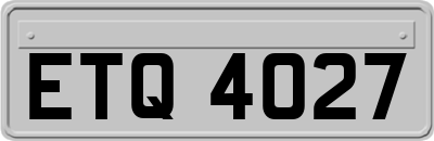 ETQ4027