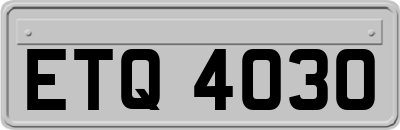 ETQ4030