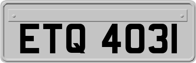 ETQ4031