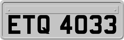 ETQ4033