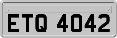 ETQ4042