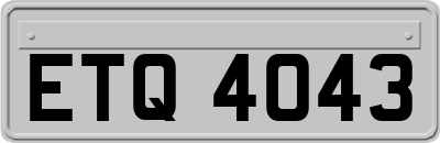 ETQ4043