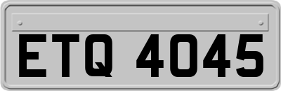 ETQ4045