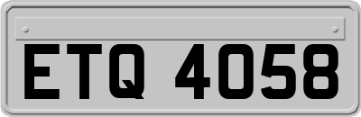 ETQ4058