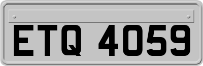 ETQ4059