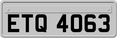 ETQ4063