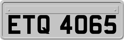 ETQ4065