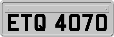 ETQ4070