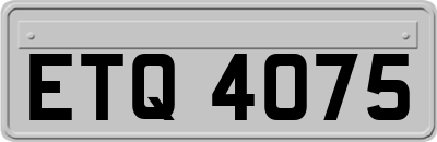ETQ4075