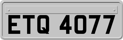 ETQ4077