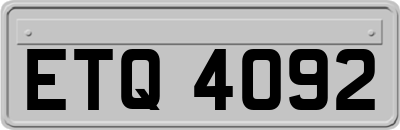 ETQ4092