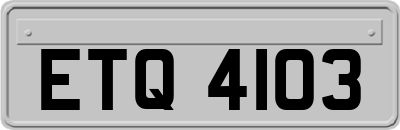 ETQ4103